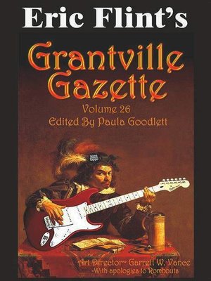 cover image of Eric Flint's Grantville Gazette Volume 26